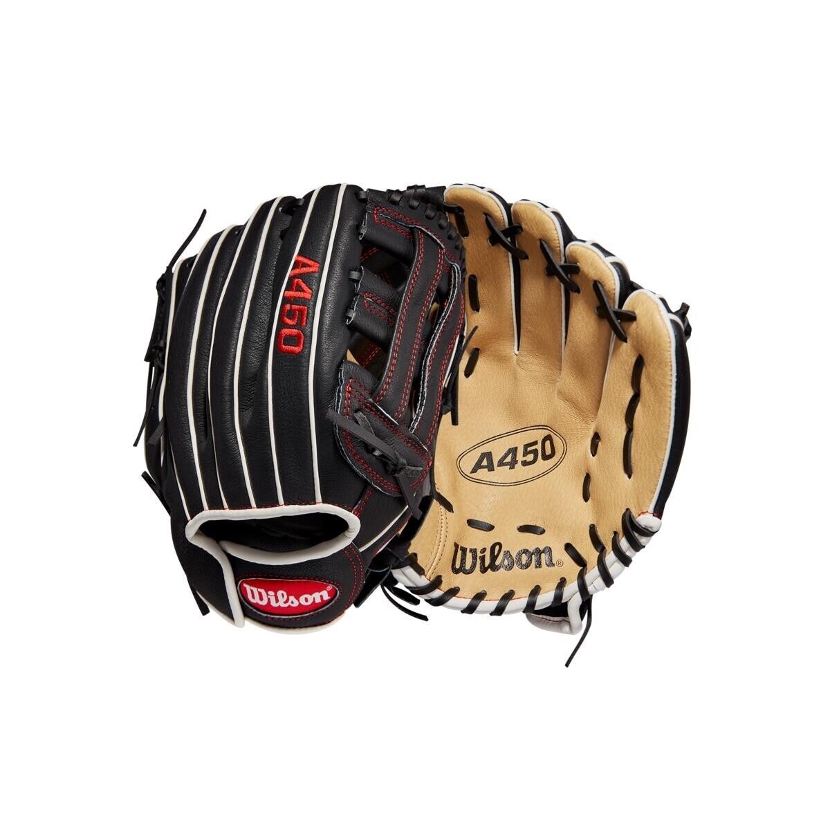 2022 A450 11" INFIELD BASEBALL GLOVE LEFTY