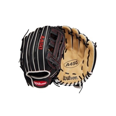 2022 A450 11" INFIELD BASEBALL GLOVE LEFTY