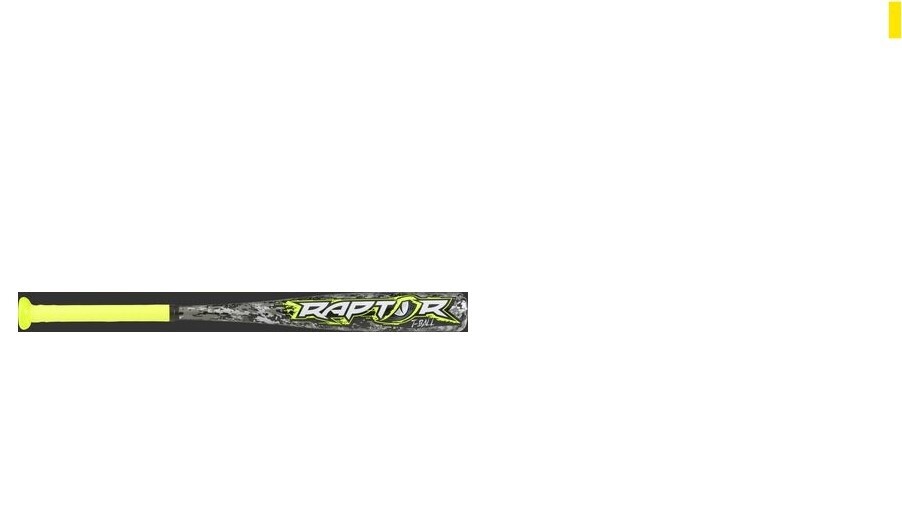 2021 Raptor USA T-Ball Bat (-10) - Length: 26 in