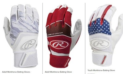 Workhorse Batting Glove