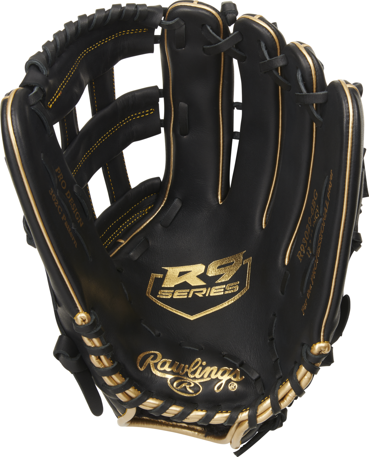 R9 12.75 in Baseball Glove