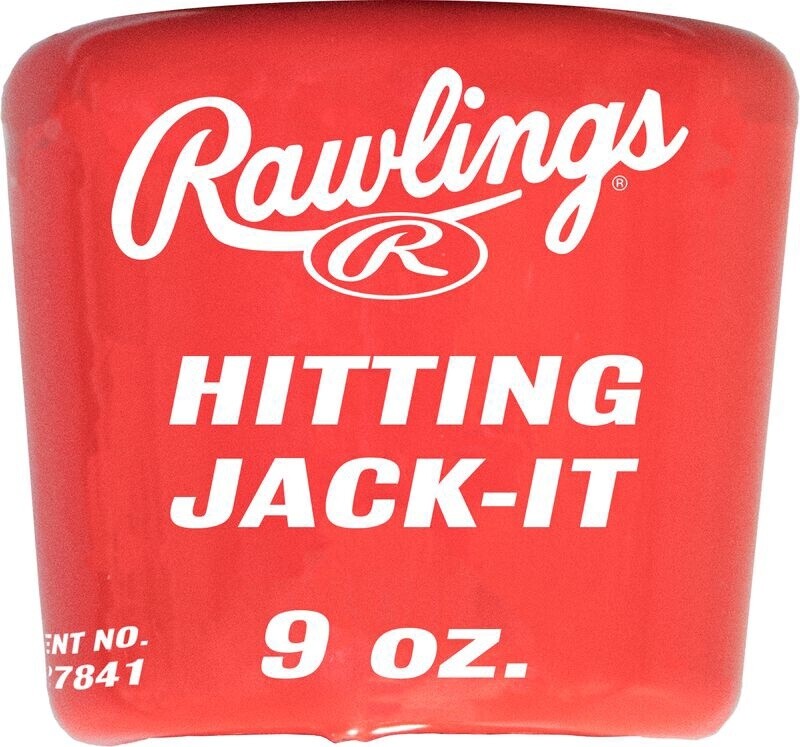HITTING JACK-IT BAT WEIGHT 9 OZ.
