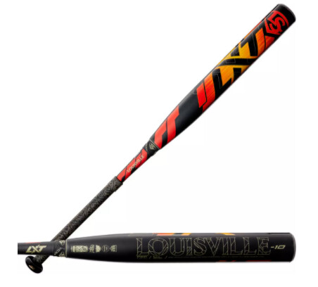 2022 LXT (-10)  Softball Bat