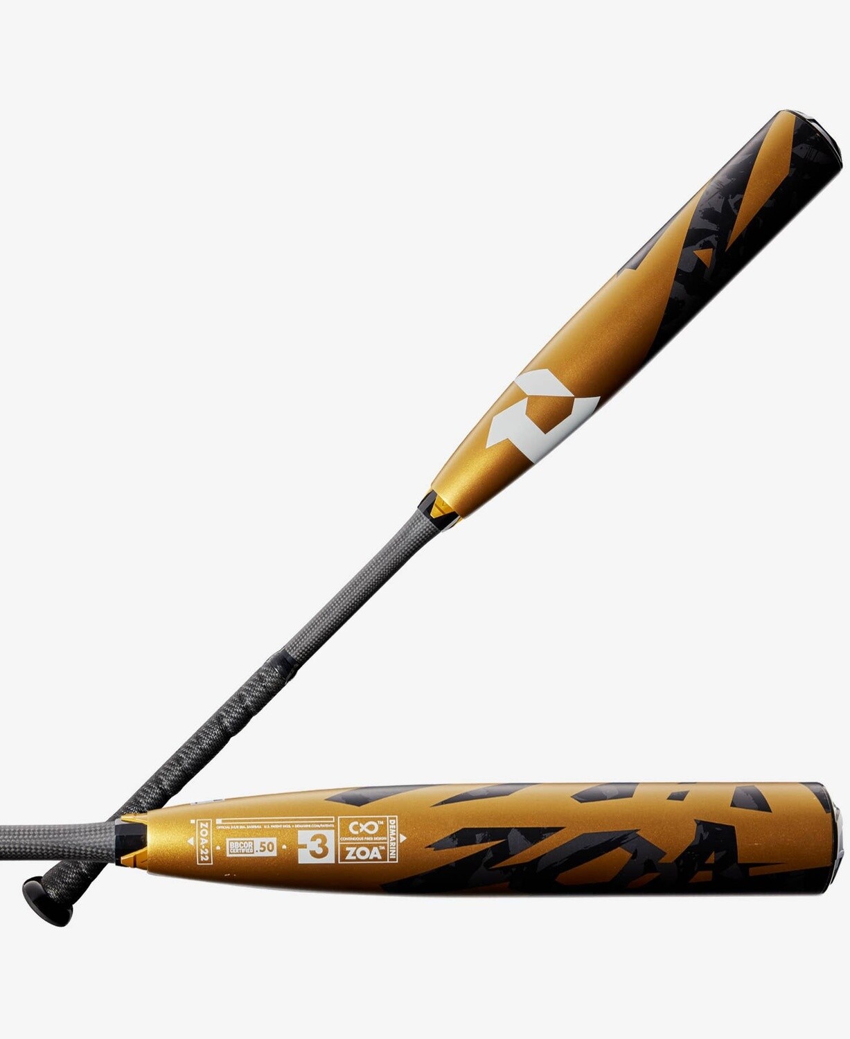 2022 ZOA (-3) BBCOR BASEBALL BAT