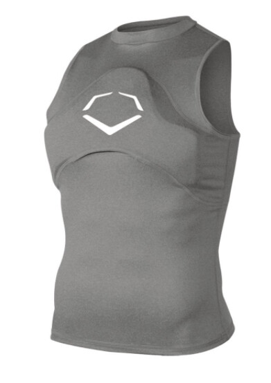 Male Chest Guard Shirt