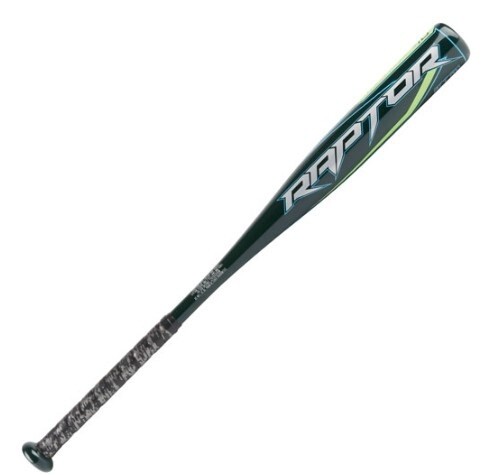 RAWLINGS Raptor USA Baseball Bat 26in 16oz -10