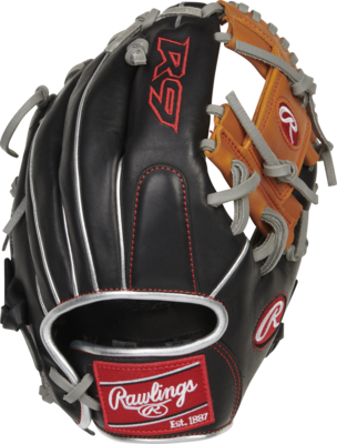 Rawlings R9 ContoUR 11.25-inch Baseball Glove