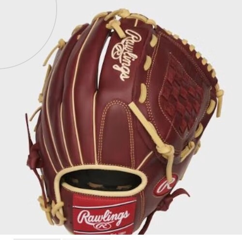 Sandlot 12 in Baseball Glove