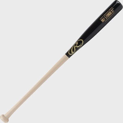 2022 RAWLINGS MAPLE FUNGO BAT, 34&quot; &amp; 37&quot; LENGTHS