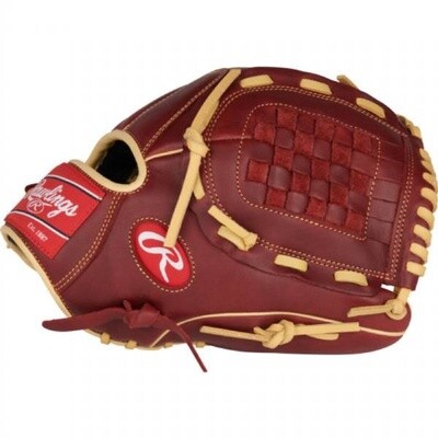 RAWLINGS Sandlot Series 12in Basket lht