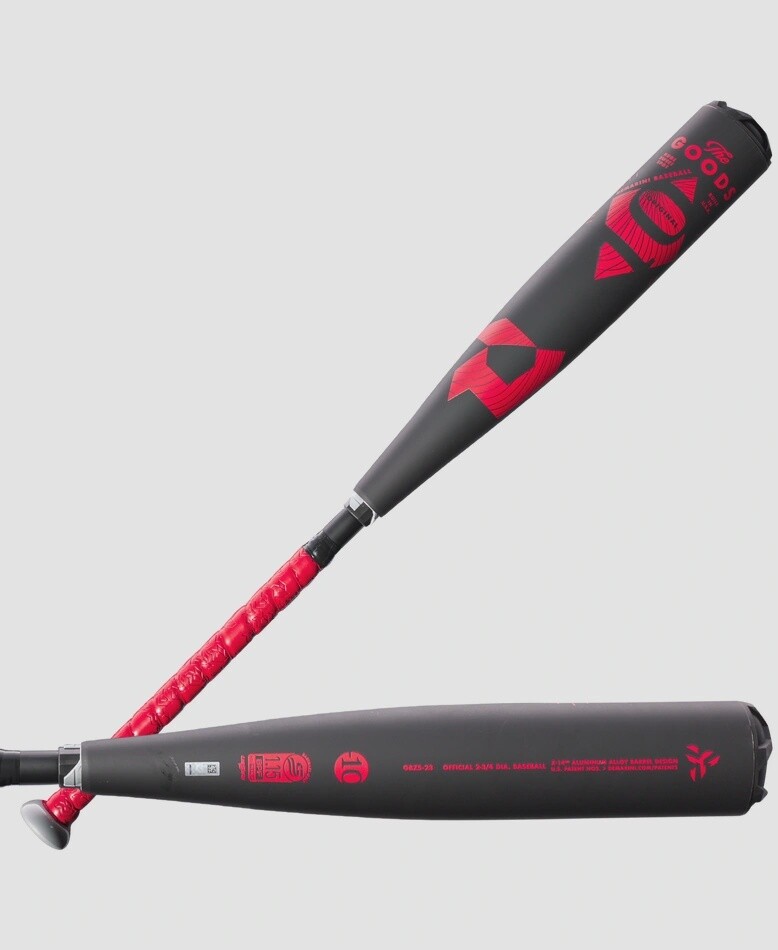 2023 THE GOODS (-10) 2 ¾” USSSA BASEBALL BAT