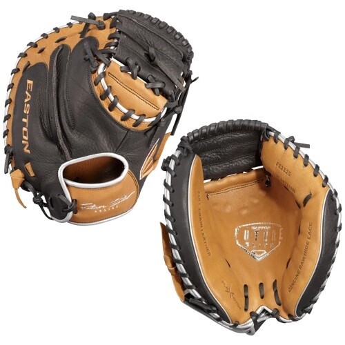 Easton Future Elite 32” Youth Baseball Catcher’s Mitt