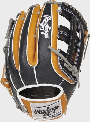 RAWLINGS HEART OF THE HIDE HYPER SHELL 12.75-INCH GLOVE LHT