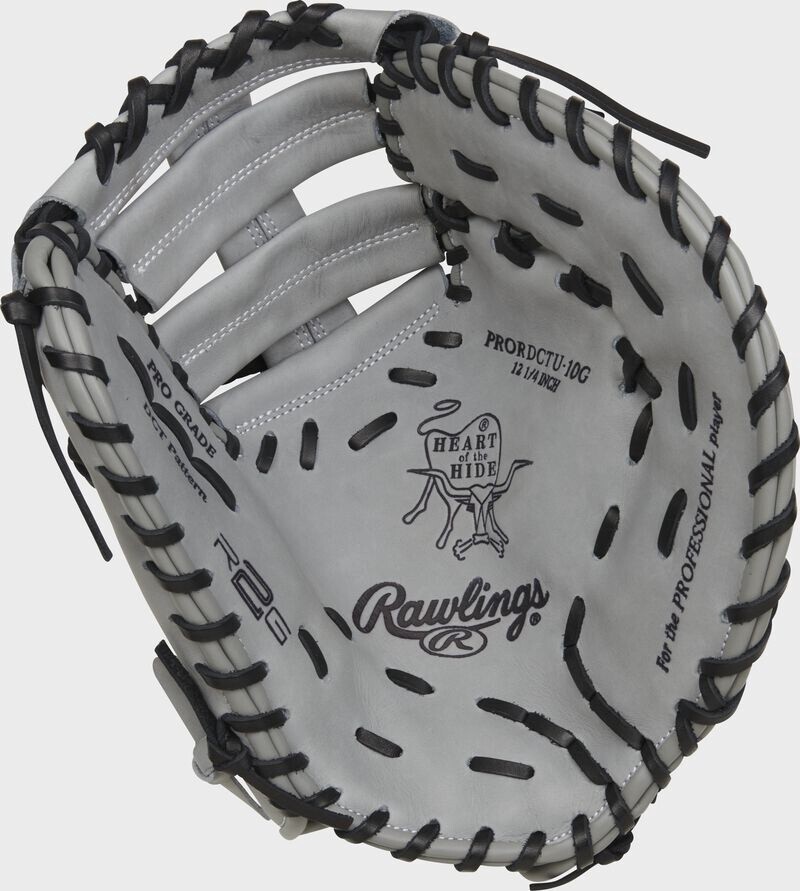 HEART OF THE HIDE CONTOUR 12.25&quot; FIRST BASE MITT RHT