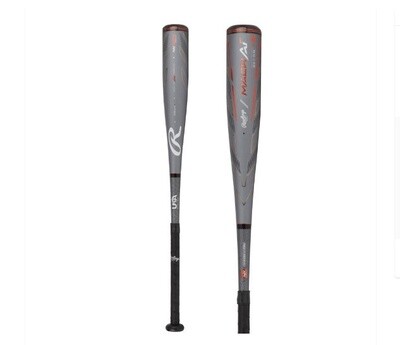 2024 Rawlings Mach AI 2 5/8&quot; (-10) USA Baseball Bat