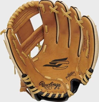 SURE CATCH 10.5-INCH YOUTH I-WEB GLOVE