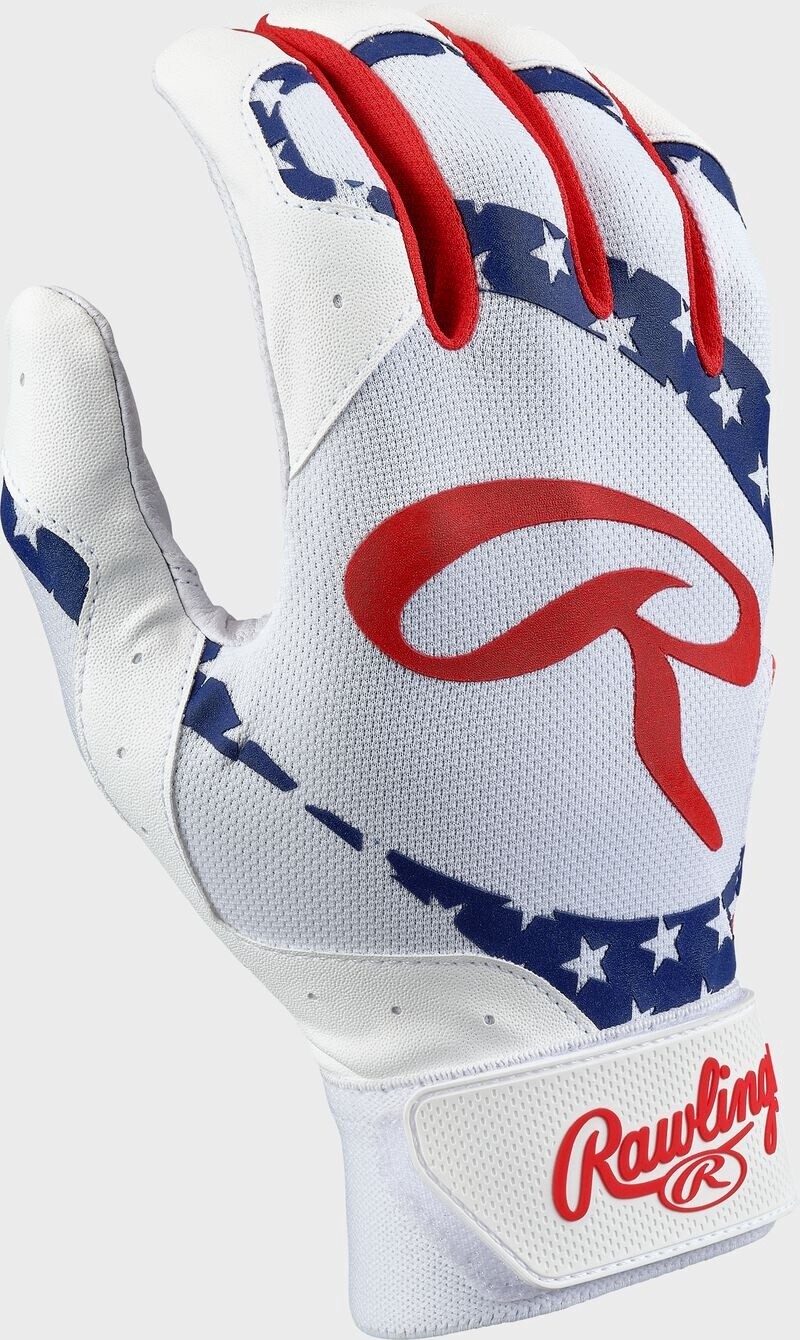 RAWLINGS 5150 II BATTING GLOVES, ADULT &amp; YOUTH SIZES