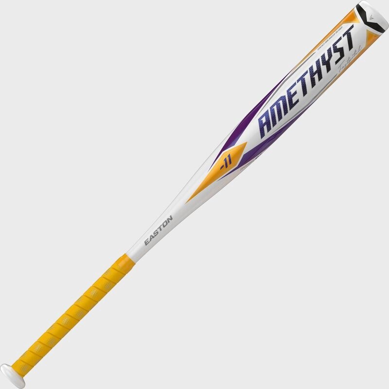 2022 EASTON AMETHYST FASTPITCH BAT, -11