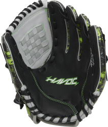 EASTON HAVOC SERIES BASEBALL GLOVE (HV100B) LHT
