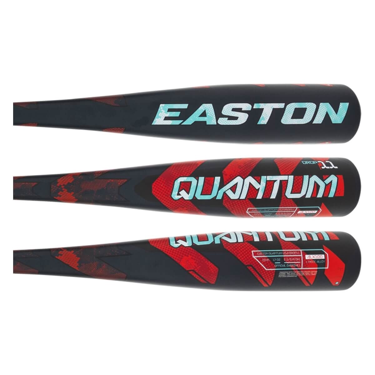 2024 Easton Quantum -11 USA Baseball Bat: EUS4QUAN11