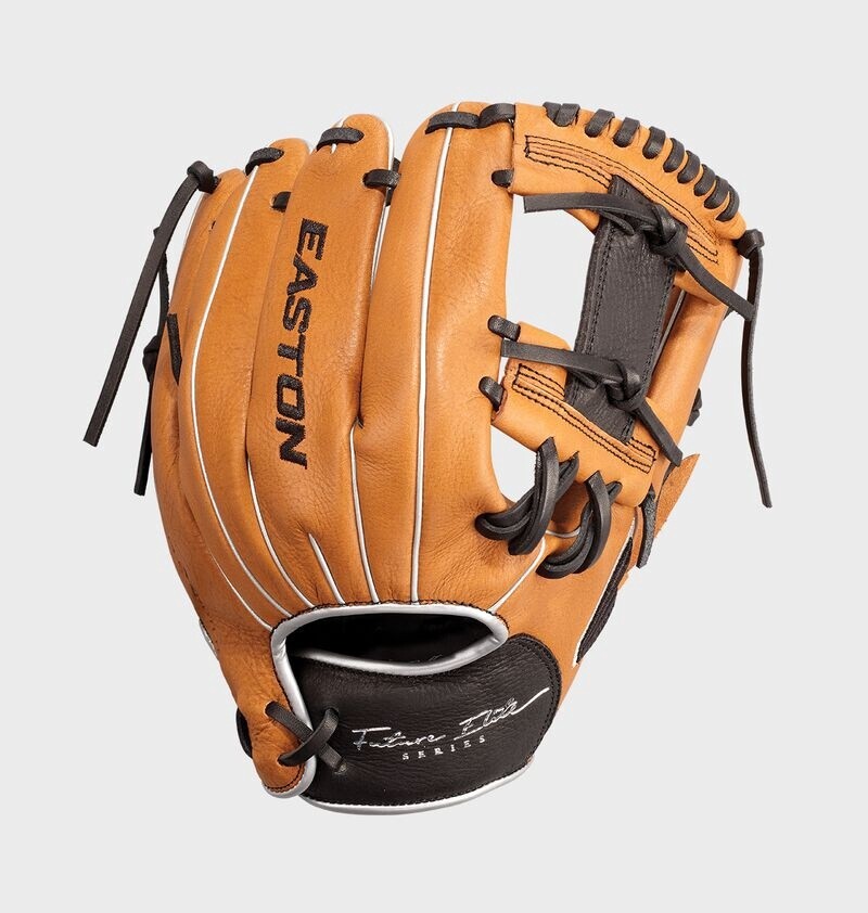 EASTON FUTURE ELITE 11-Caramel/Black LHT