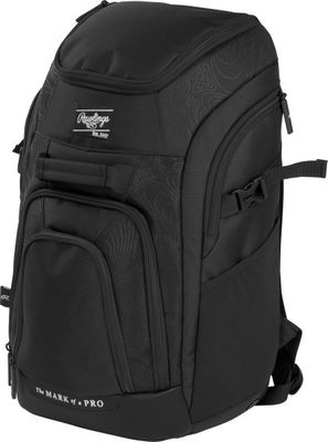 RAWLINGS FRANCHISE 2 PLAYERS BACKPACK