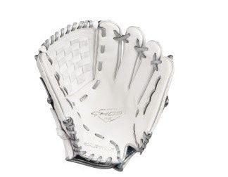 EASTON GHOST NX FP SERIES 12.5-INCH SOFTBALL GLOVE RHT WH