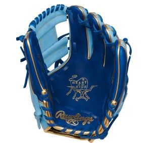 RAWLINGS HEART OF THE HIDE WITH CONTOUR TECHNOLOGY 11.25-INCH