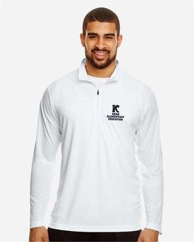 Men's Zone Performance Quarter-Zip Pullover