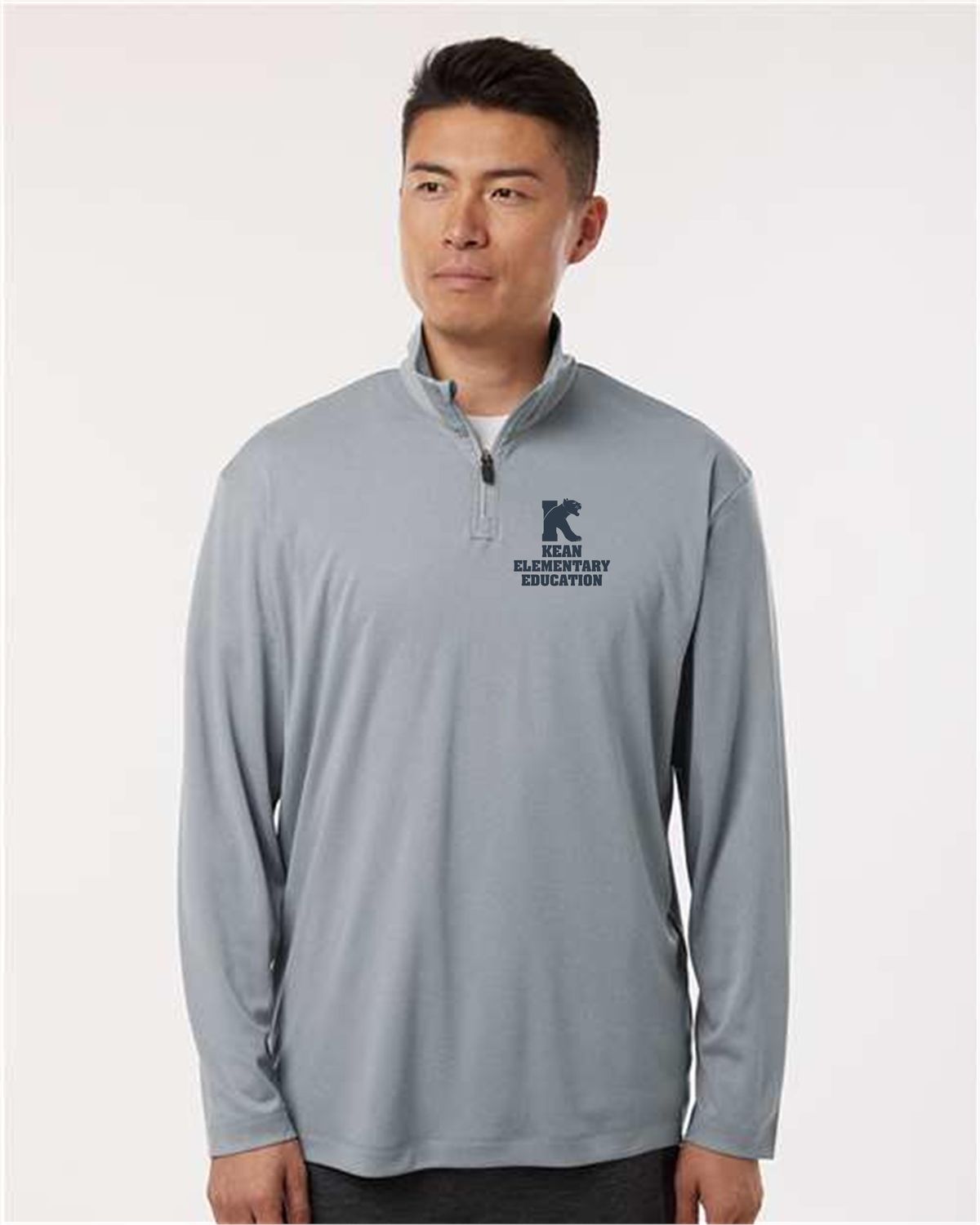 Men's Pro-Lock Performance Quarter-Zip Pullover