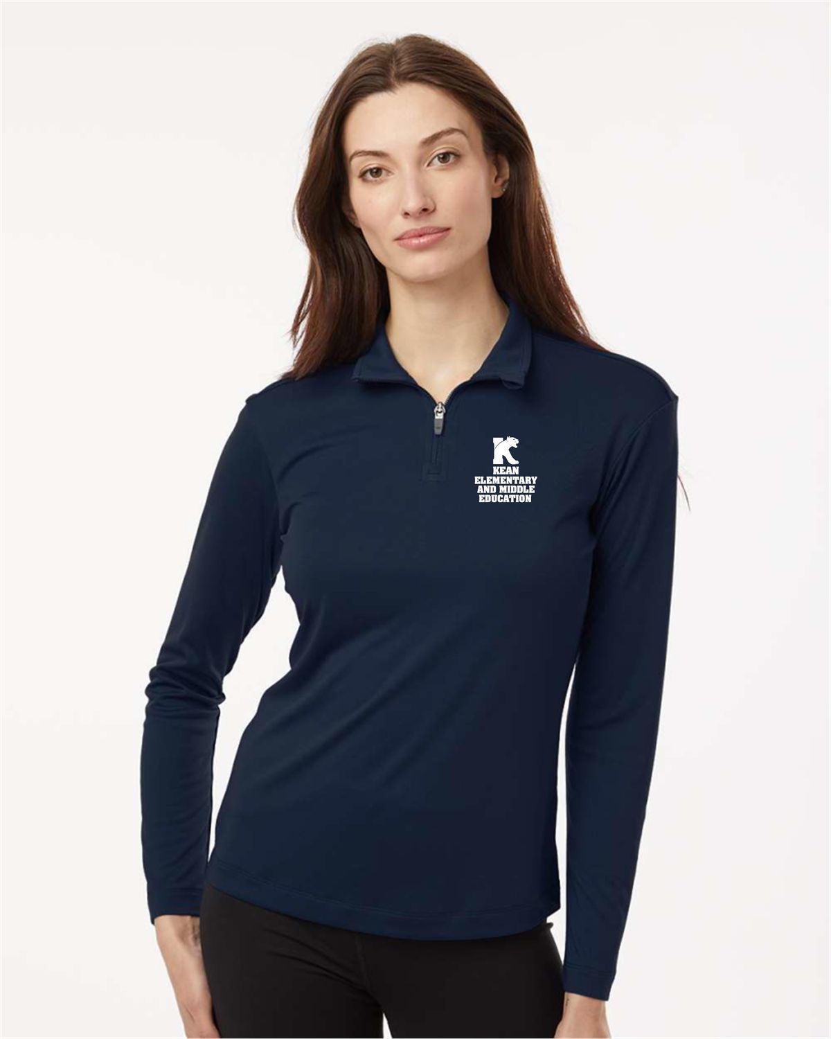 Women's Pro-Lock Performance Quarter-Zip Pullover