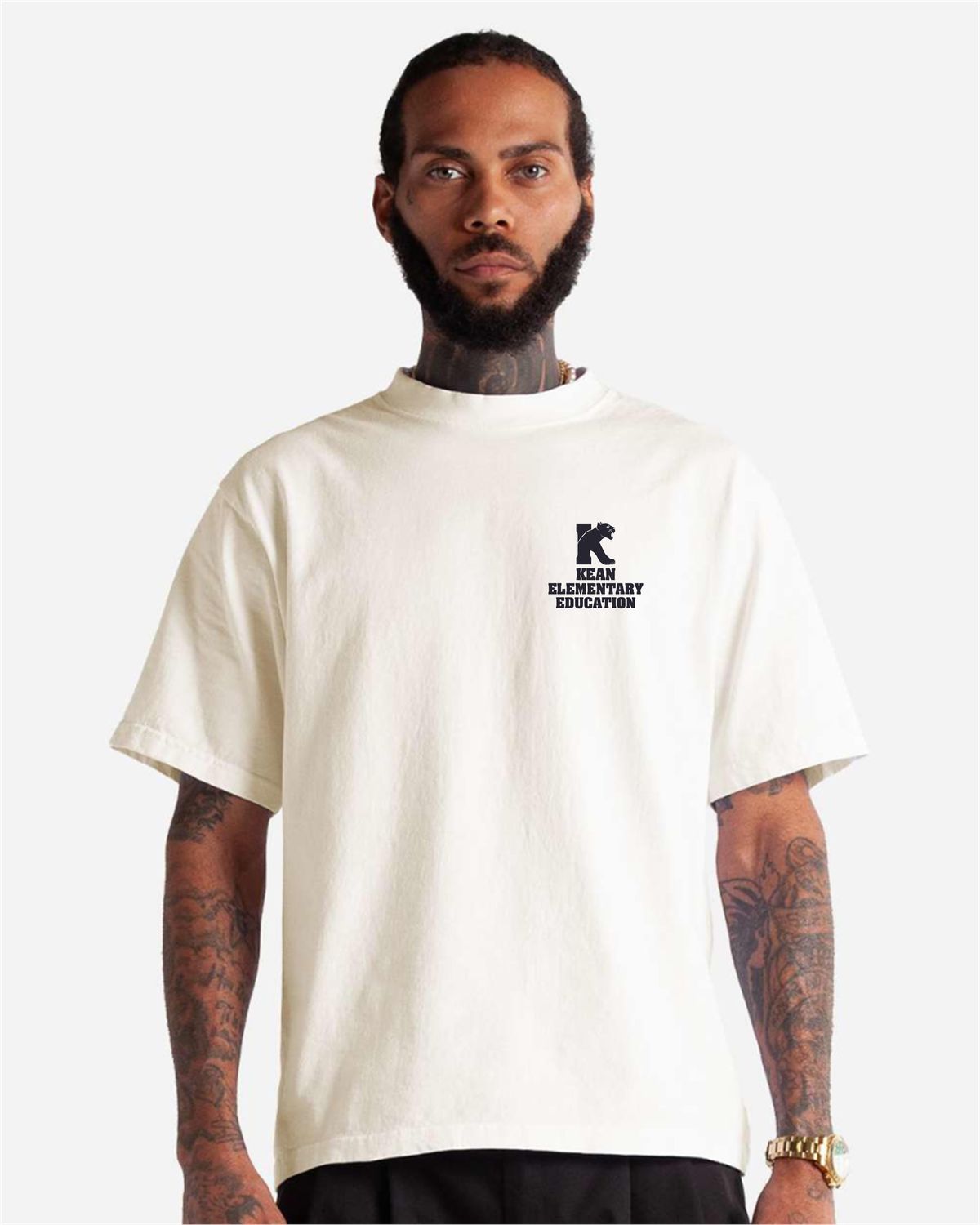 SHMCS Unisex Max Heavyweight Cropped Tee