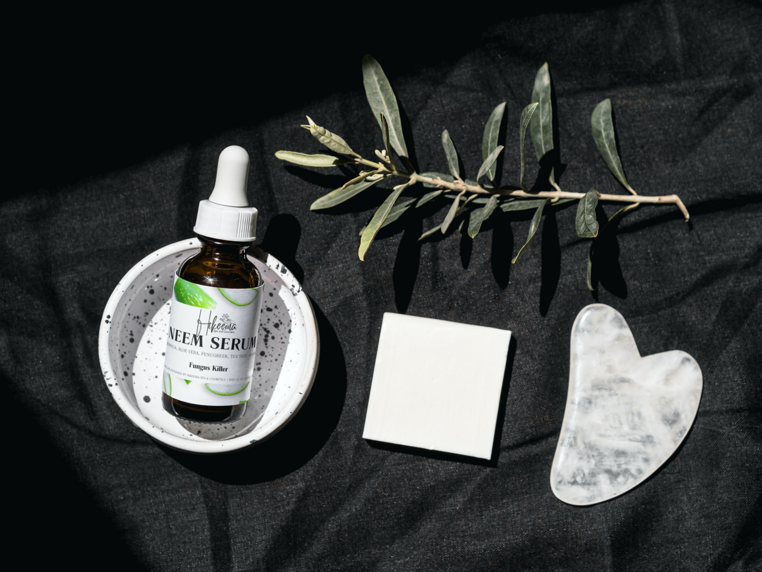 Face Oils| Serums