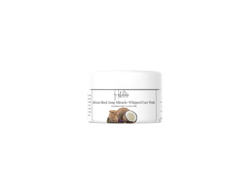 Miracle-Whipped Face Wash