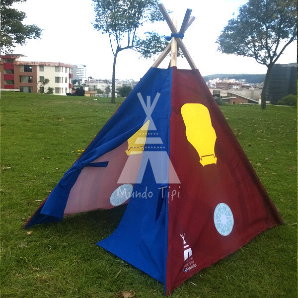Tipi Superhéroes