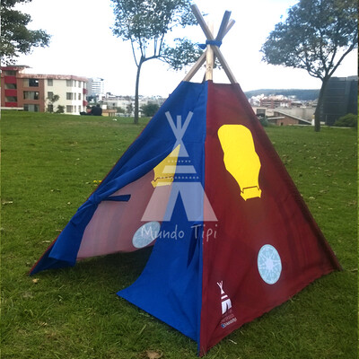Tipi Superhéroes