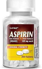 Aspirin 81mg