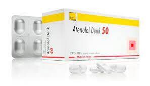 Atenolol 50mg