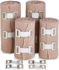 Bandage Elastique 4&quot;