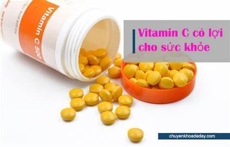 Vitamin C 500mg