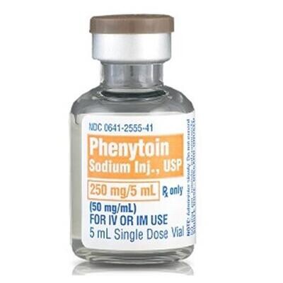 Phenytoine Inj.