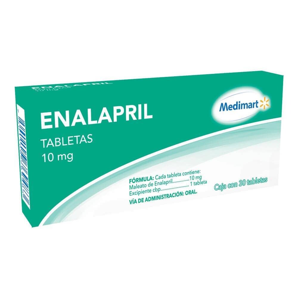 Enalapril 20 mg