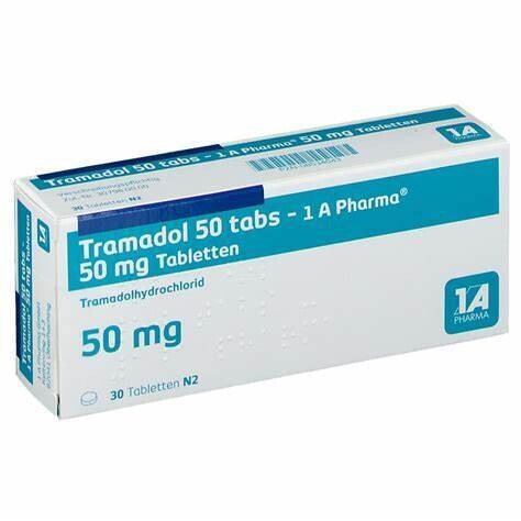 Tramadol 50 mg
