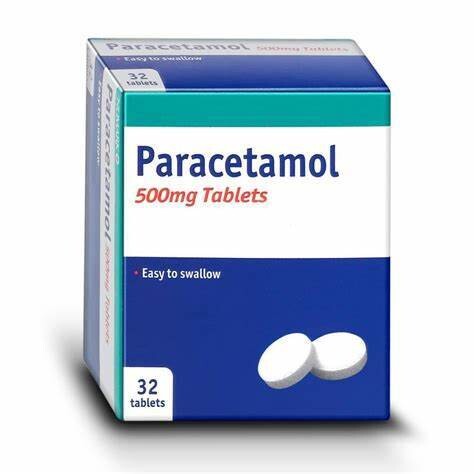 Paracetamol 500 mg Co.