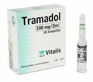 Tramadol 50mg/ml Inj