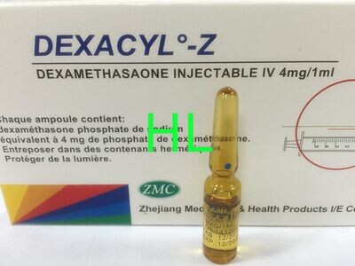 Dexamethasone 4 mg Inj.