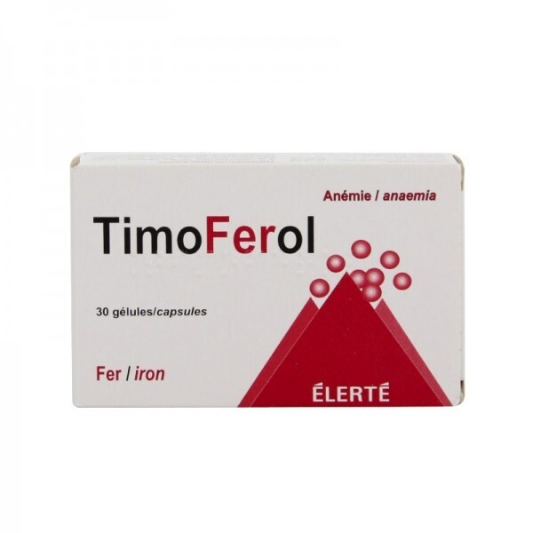 Fer Sulphate 300mg