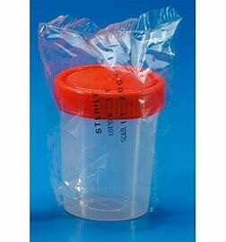 Pot sterile