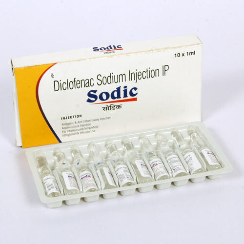 Diclofenac 75mg inj