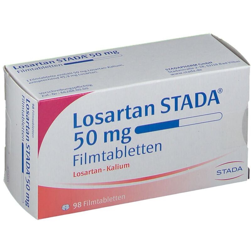 Losartan 50mg